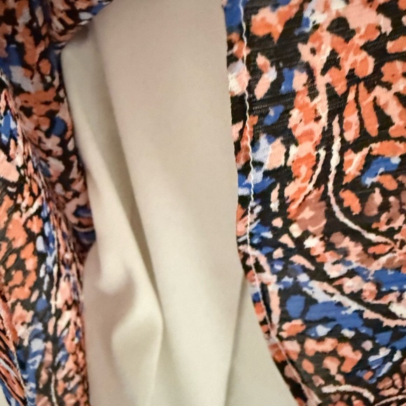 Outback Red Multicolor Patterned Dress - Picture 4 of 6